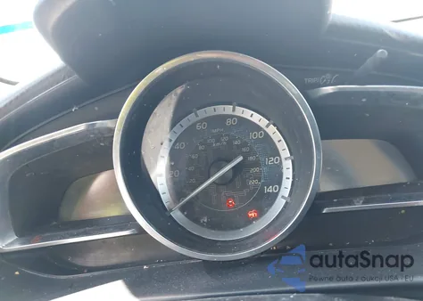 2016 Scion Ia from USA, damaged, VIN 3MYDLBZV1GY109359